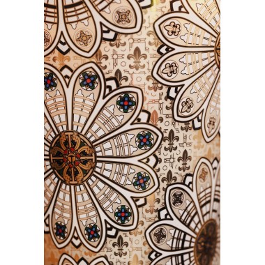 Bougie parfumée Max 24 Rosace