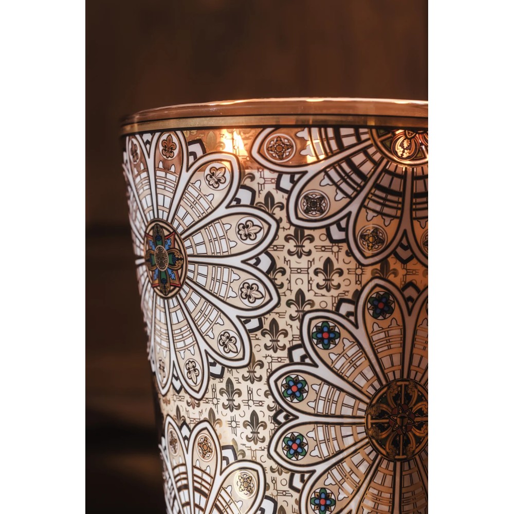 Bougie parfumée Max 24 Rosace