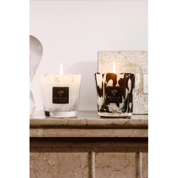 Coffret Duo de bougies Pearls