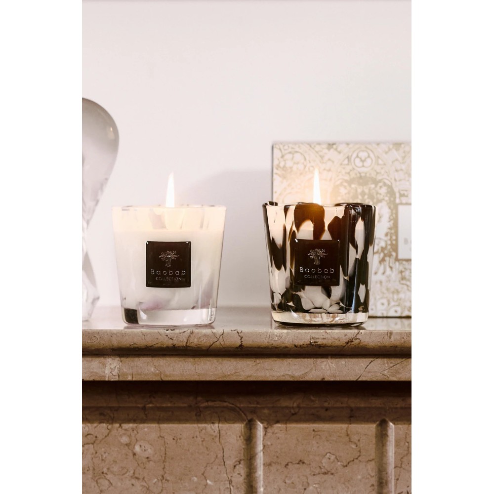 Coffret Duo de bougies Pearls