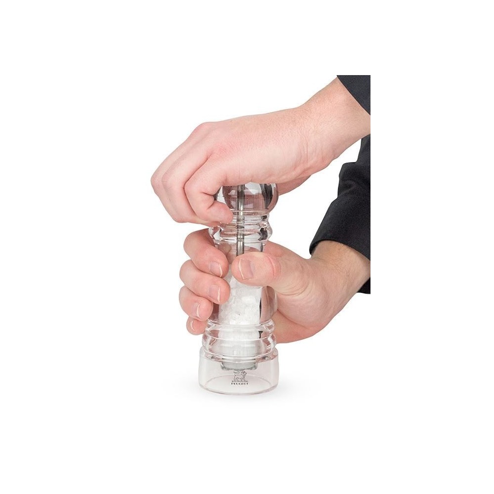 Moulin à sel manuel Nancy – Collection Paris Classic, 18 cm