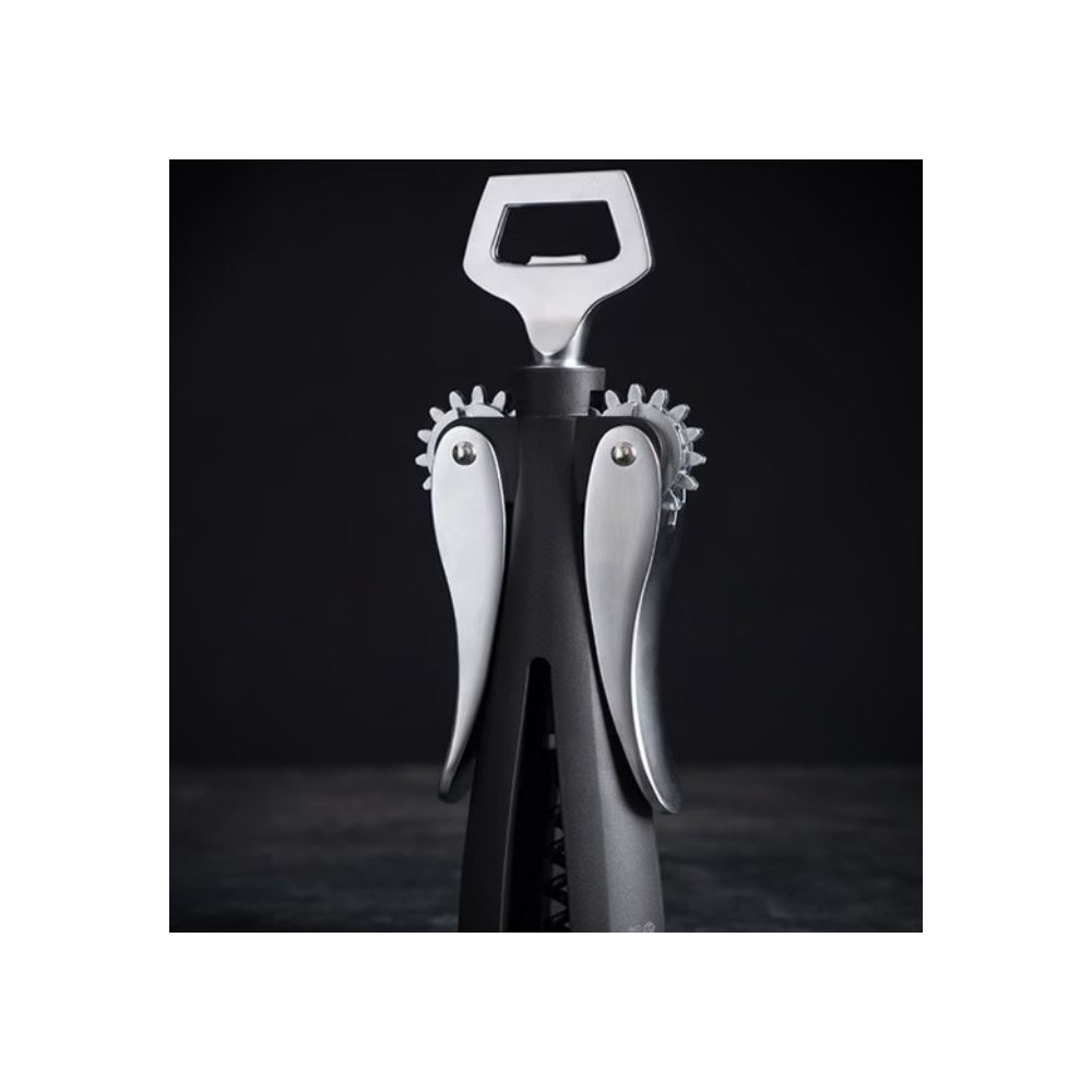 Tire-bouchon à double levier SOUVERAIN – 20 cm Peugeot Saveurs