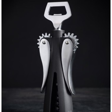 Tire-bouchon à double levier SOUVERAIN – 20 cm Peugeot Saveurs