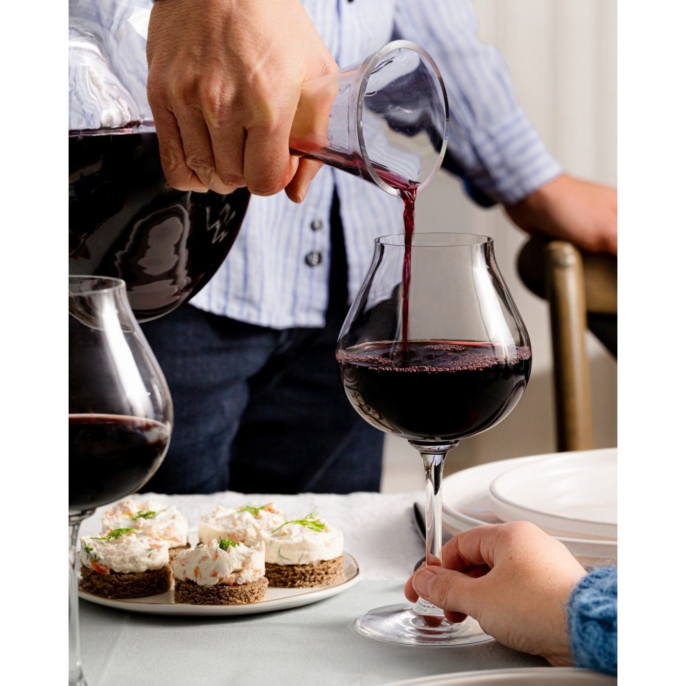 Carafe Bouquet  Peugeot Saveurs