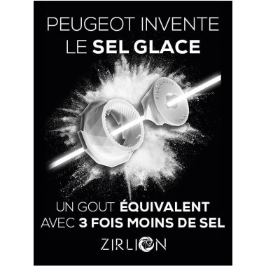 Duo MAESTRO – Bar à poivres & Bar à sels Peugeot Saveurs