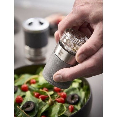 Duo MAESTRO – Bar à poivres & Bar à sels Peugeot Saveurs