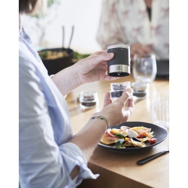 Duo MAESTRO – Bar à poivres & Bar à sels Peugeot Saveurs