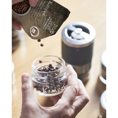 Duo MAESTRO – Bar à poivres & Bar à sels Peugeot Saveurs