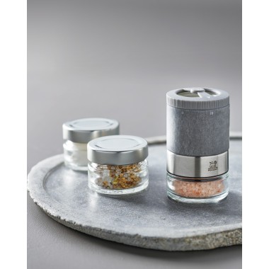 Duo MAESTRO – Bar à poivres & Bar à sels Peugeot Saveurs