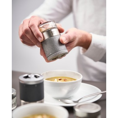 Duo MAESTRO – Bar à poivres & Bar à sels Peugeot Saveurs