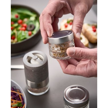 Duo MAESTRO – Bar à poivres & Bar à sels Peugeot Saveurs