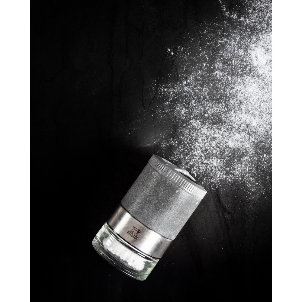 Duo MAESTRO – Bar à poivres & Bar à sels Peugeot Saveurs