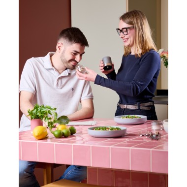 Duo MAESTRO – Bar à poivres & Bar à sels Peugeot Saveurs