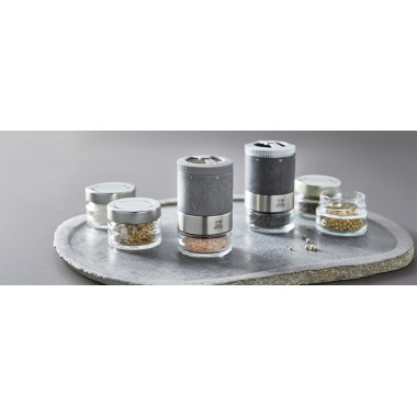 Duo MAESTRO – Bar à poivres & Bar à sels Peugeot Saveurs