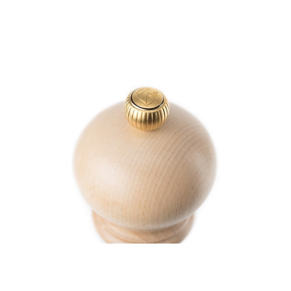 Moulin à poivre manuel Paris U'Select – Bois naturel, 12 cm