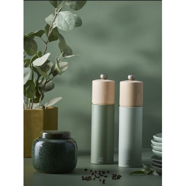 Moulin à poivre manuel Boréal – Vert Fougère , 21 cm