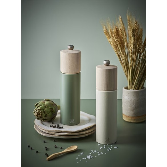 Moulin à poivre manuel Boréal – Vert Fougère , 21 cm