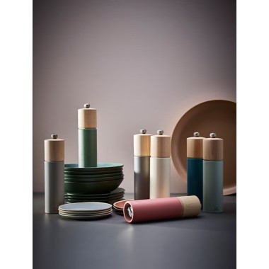 Moulin à poivre manuel Boréal – Vert Fougère , 21 cm