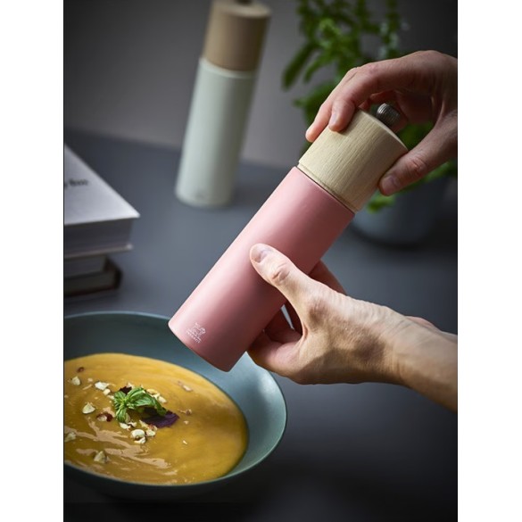 Moulin à poivre manuel Boréal – Noisette , 21 cm