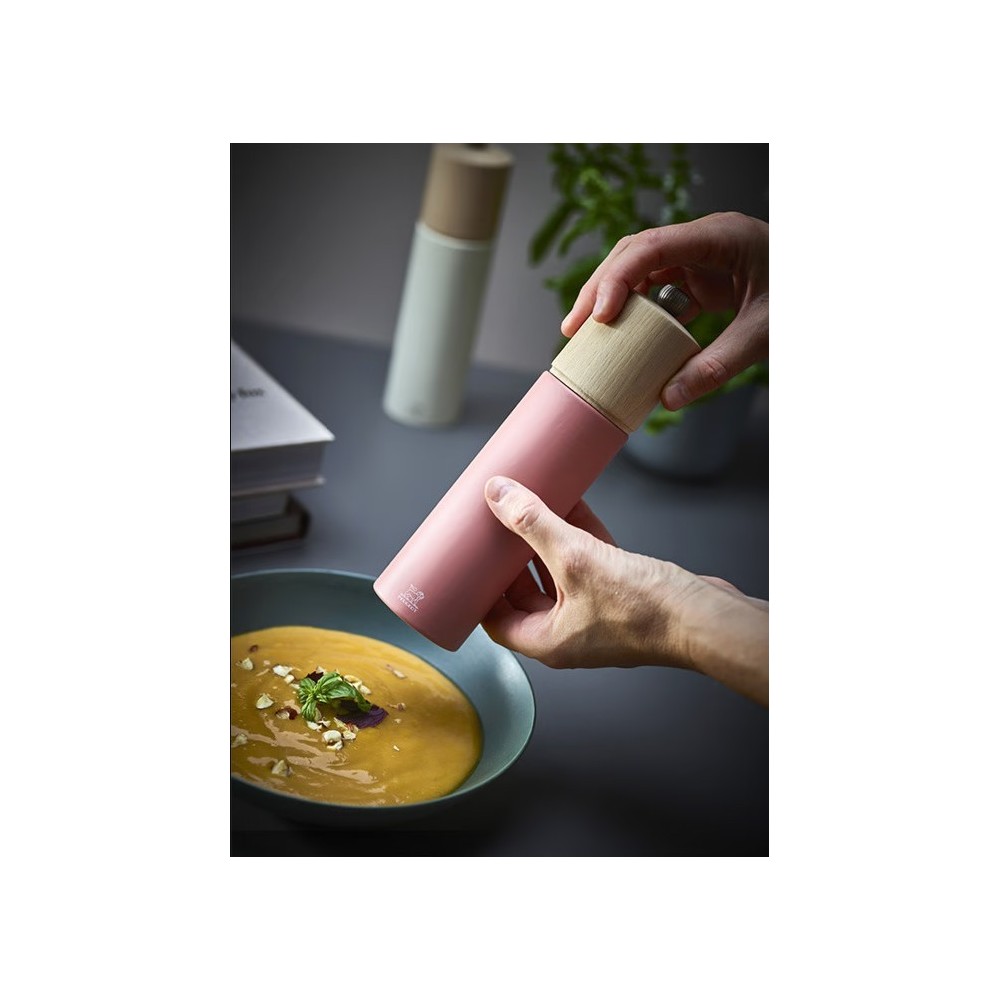 Moulin à poivre manuel Boréal – Noisette , 21 cm