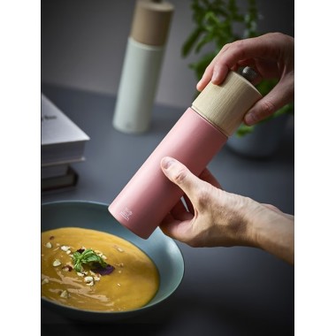 Moulin à poivre manuel Boréal – Noisette , 21 cm