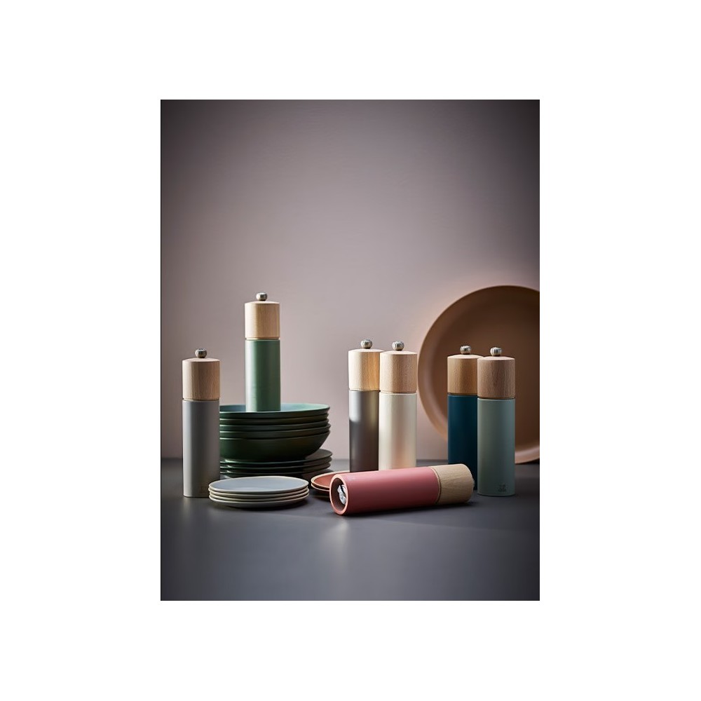 Moulin à poivre manuel Boréal – Bleu céleste , 21 cm