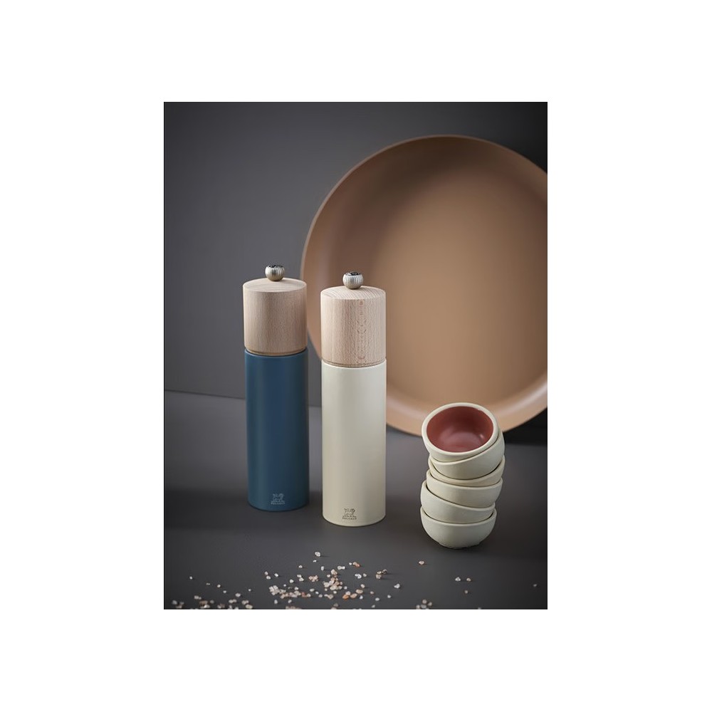 Moulin à poivre manuel Boréal – Bleu céleste , 21 cm