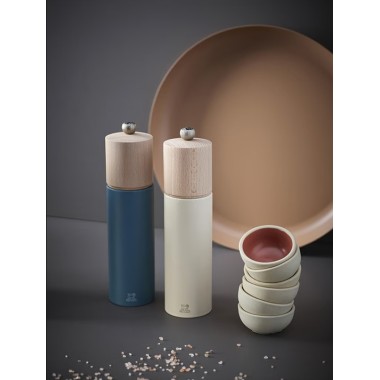 Moulin à poivre manuel Boréal – Bleu céleste , 21 cm