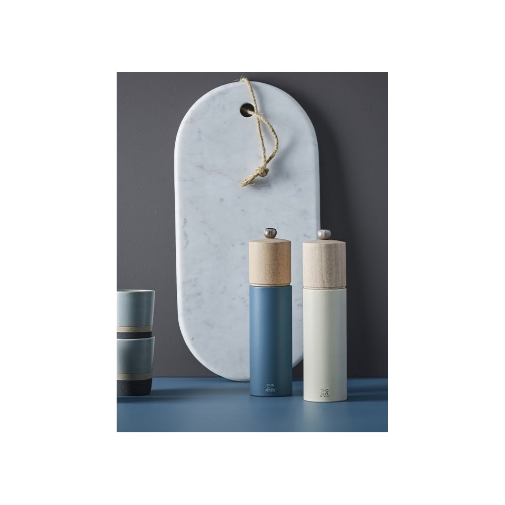 Moulin à poivre manuel Boréal – Bleu céleste , 21 cm