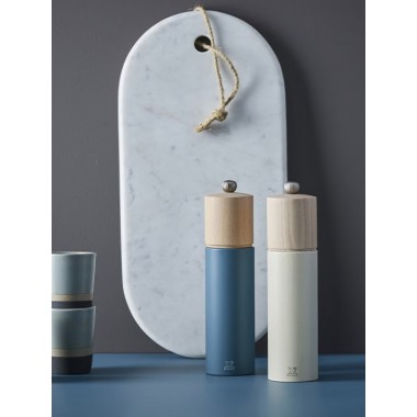 Moulin à poivre manuel Boréal – Bleu céleste , 21 cm