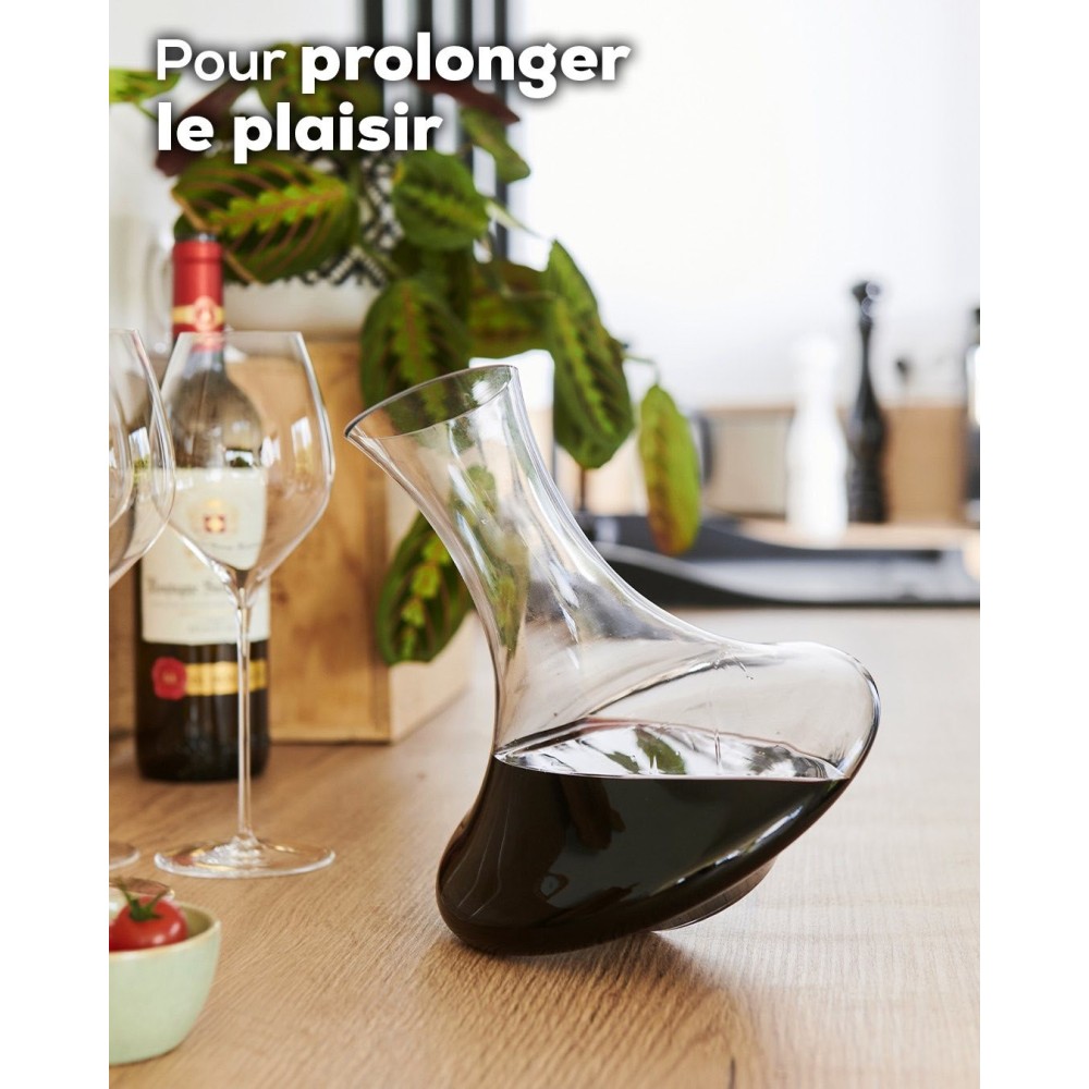 Coffret dégustation pour le vin – Wine Service- Peugeot Saveurs