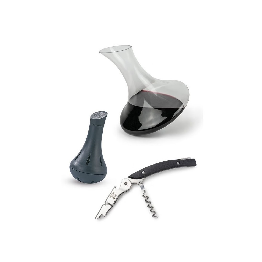 Coffret dégustation pour le vin – Wine Service- Peugeot Saveurs