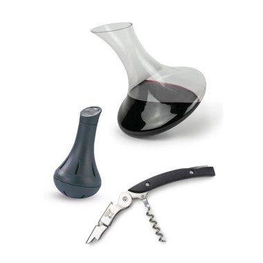 Coffret dégustation pour le vin – Wine Service- Peugeot Saveurs
