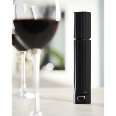 Pop’n Preserve – Coffret tire-bouchon sommelier & pompe double fonction - Peugeot Saveurs