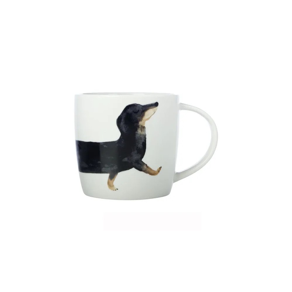 Mug Teckel -Bruno Evrard