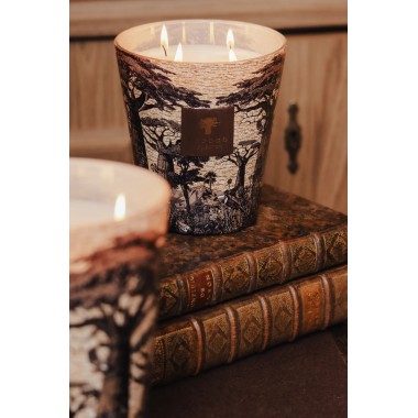Bougie parfumée Max 10 Mankono Sacred Trees