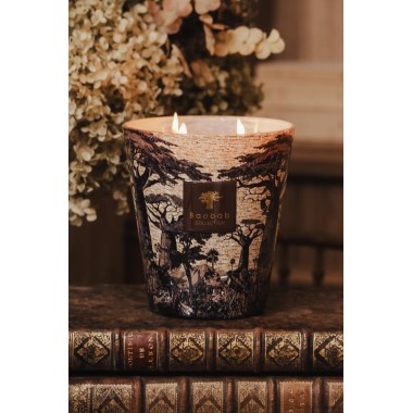 Bougie parfumée Max 10 Mankono Sacred Trees