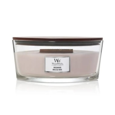 WoodWick Ellipse Bois de rose