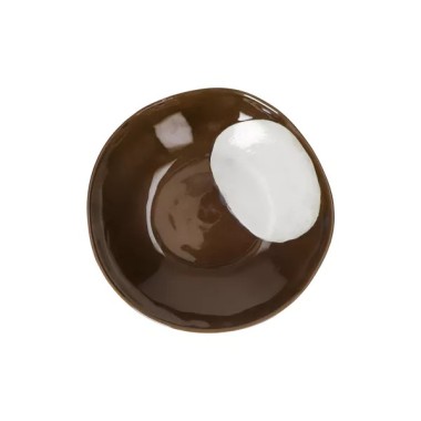 Cycle- Bol à pâtes- Grès Dia 21x H5.5cm