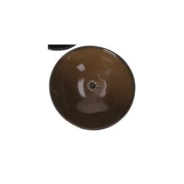 Cycle- Bol - Grès Dia 10 x H 3.5 cm