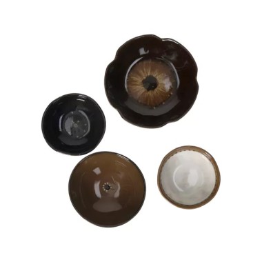 Cycle- Bol - Grès Dia 8.5 x H 3 cm