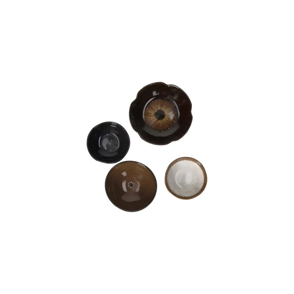 Cycle- Bol - Grès Dia 8.5 x H 3 cm