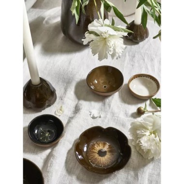 Cycle- Bol - Grès Dia 8.5 x H 3 cm