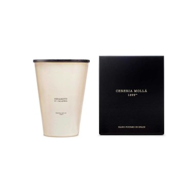 Bougie XXL Bergamotto Di Calabria - CM 1899