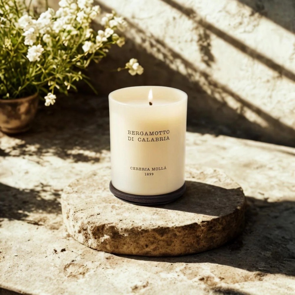 Bougie (230gr)  Bergamotto Di Calabria - CM 1899