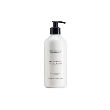 Lotion corps & mains  Bergamotto Di Calabria - CM 1899 (500ml)