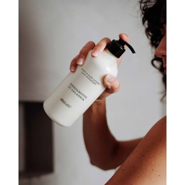 Lotion corps & mains  Bergamotto Di Calabria - CM 1899 (500ml)