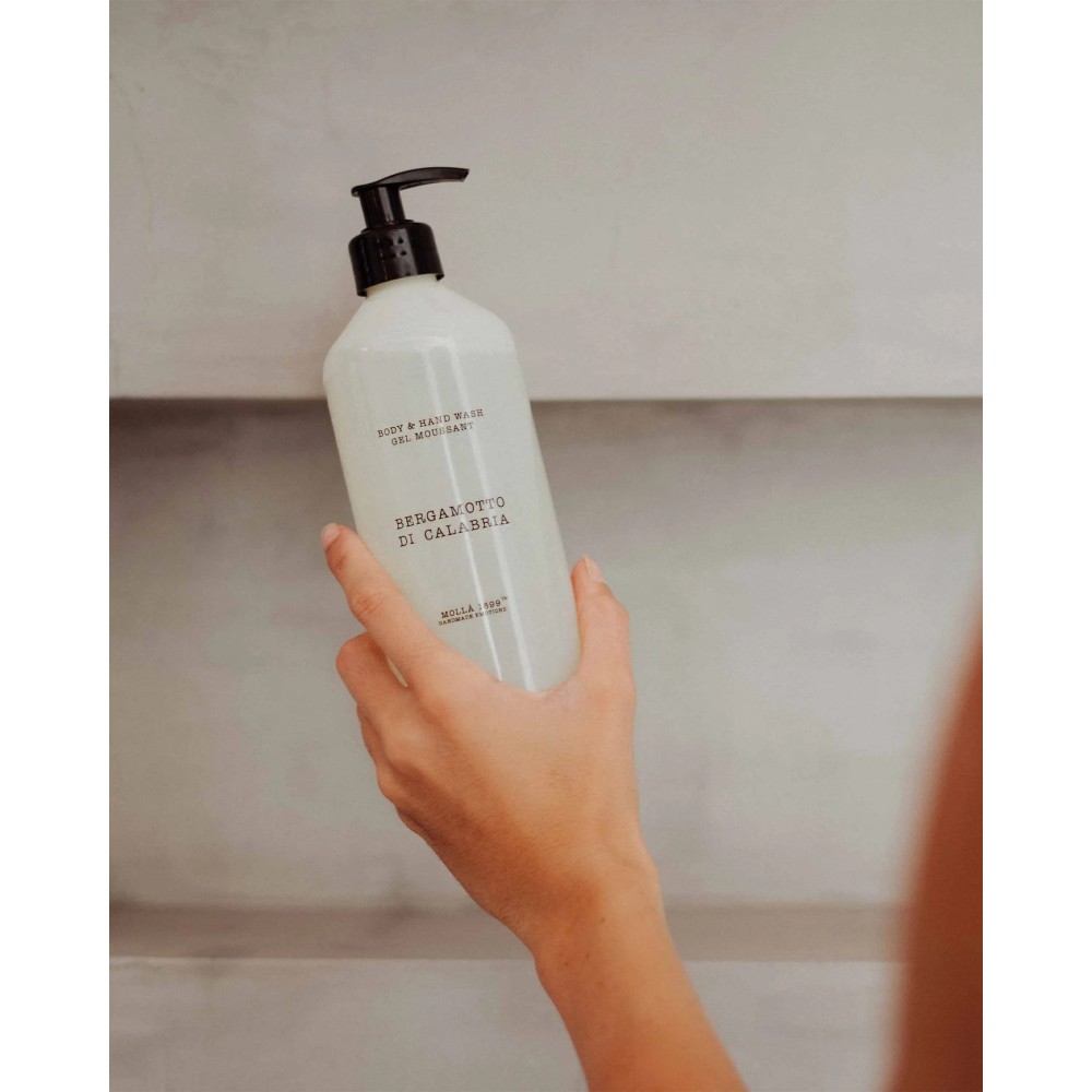 Gel douche Bergamotto Di Calabria - CM 1899 (500ml)