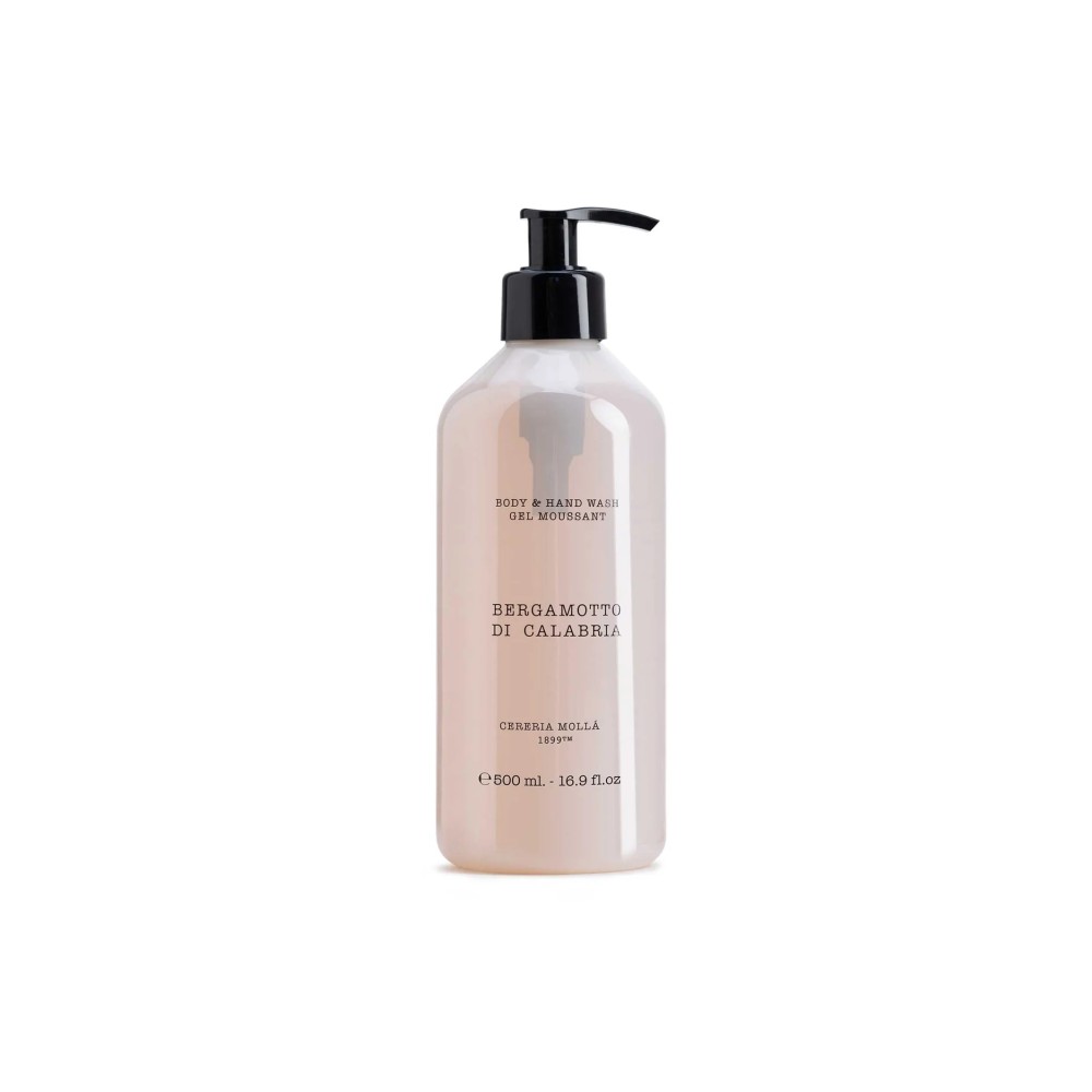 Gel douche Bergamotto Di Calabria - CM 1899 (500ml)