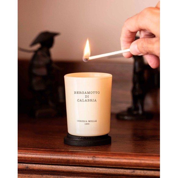Mini bougie Bergamotto Di Calabria - CM 1899